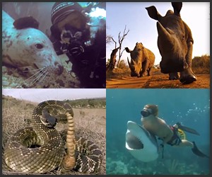 GoPro Animal Compilation