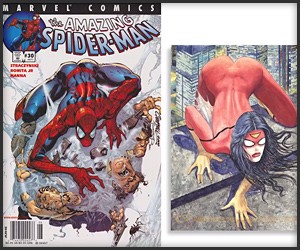 Maddox: Spider-Woman’s Butt