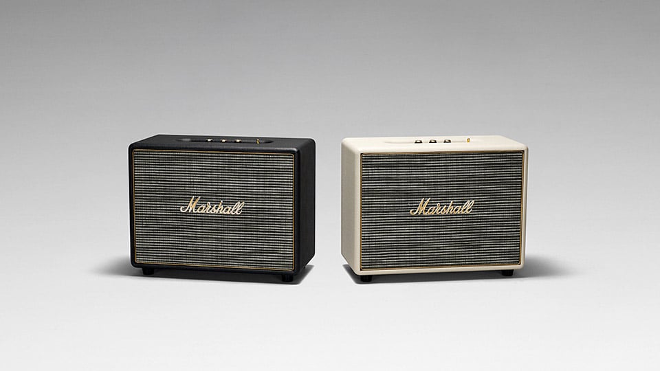 Marshall Woburn Speaker