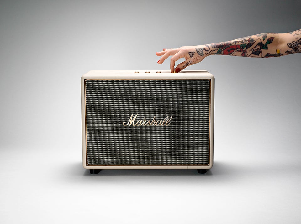 Marshall Woburn Speaker