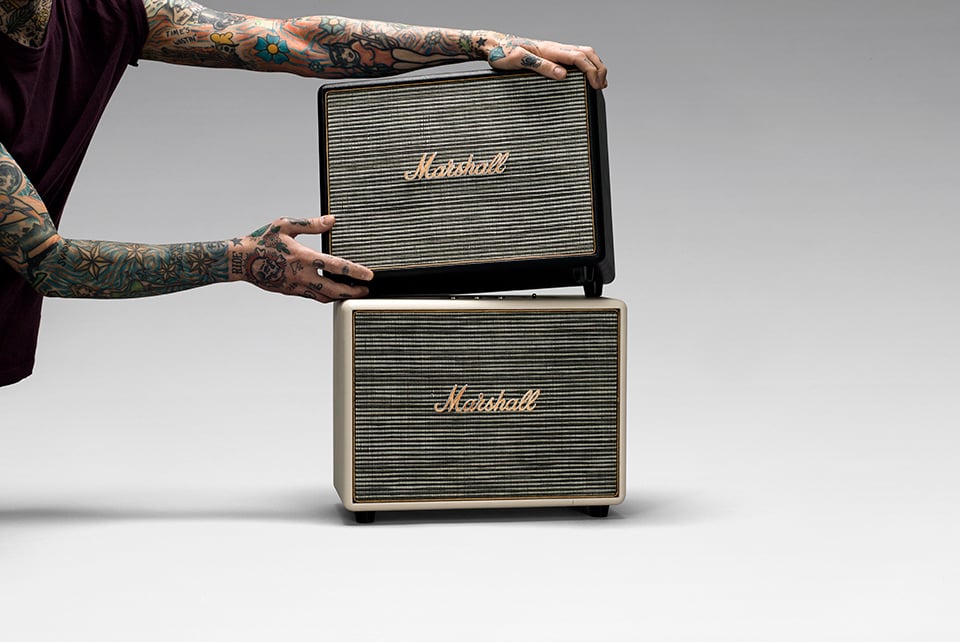 Marshall Woburn Speaker