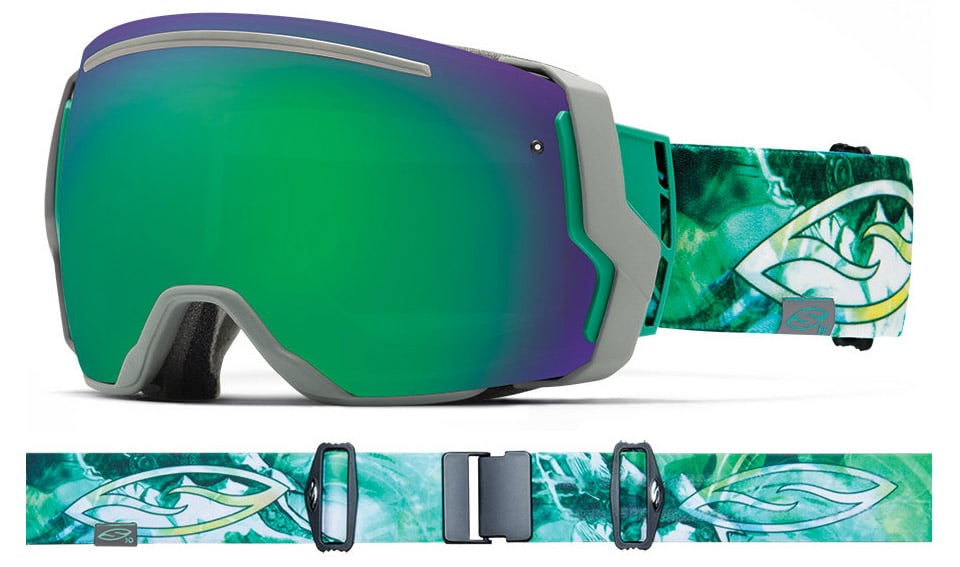 Smith I/O 7 Ski Goggles