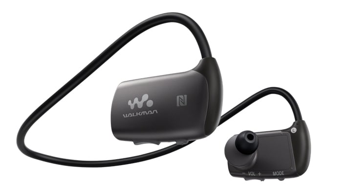 Sony NWZ-WS610 Walkman