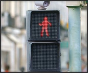 The Dancing Traffic Light