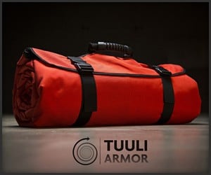 Tuuli Armor Tornado Shield