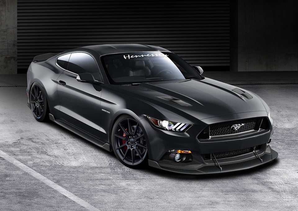 2015 Hennessey Mustang GT