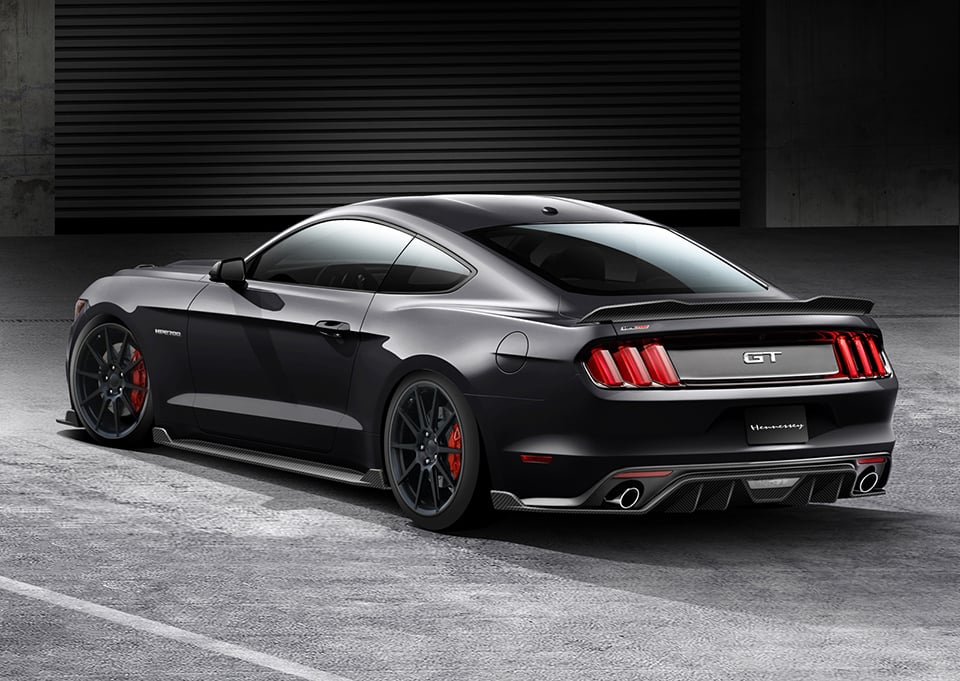 2015 Hennessey Mustang GT