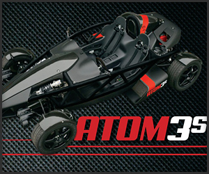 Ariel Atom 3S