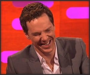 Cumberbatch Can Say Penguins