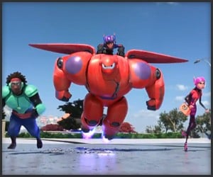 Big Hero 6 (Trailer 3)