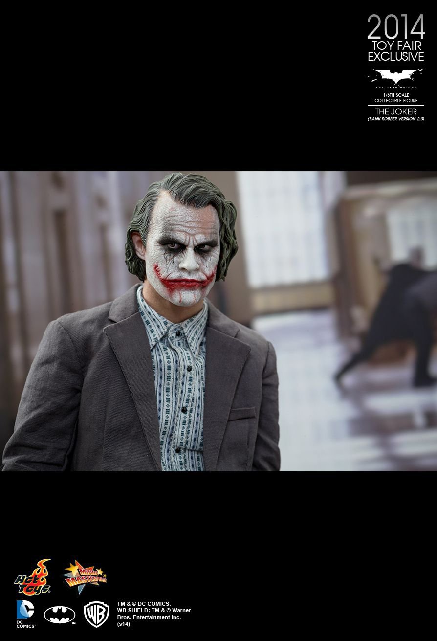 Joker Bank Robber 2.0 Giveaway