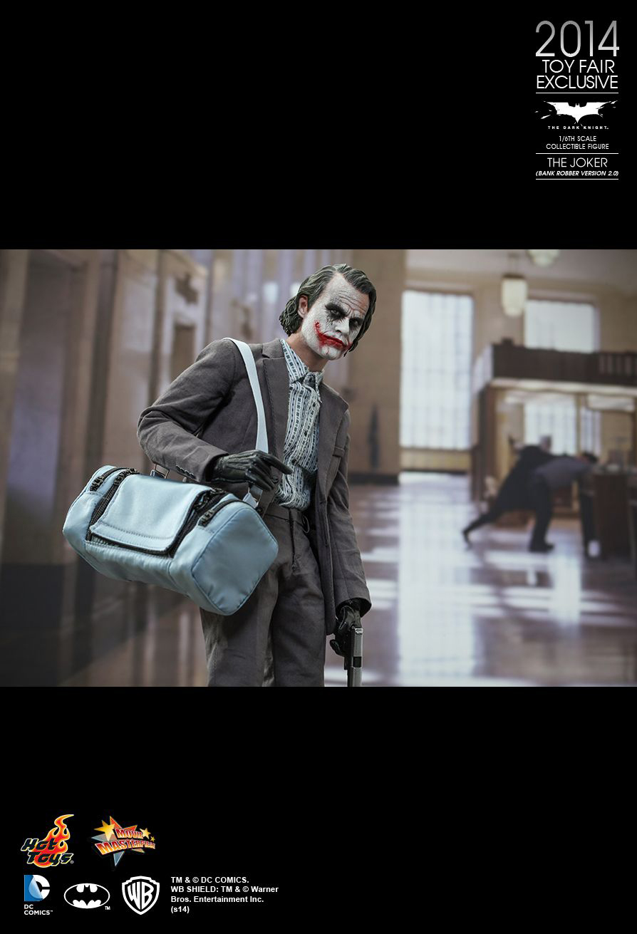 Joker Bank Robber 2.0 Giveaway