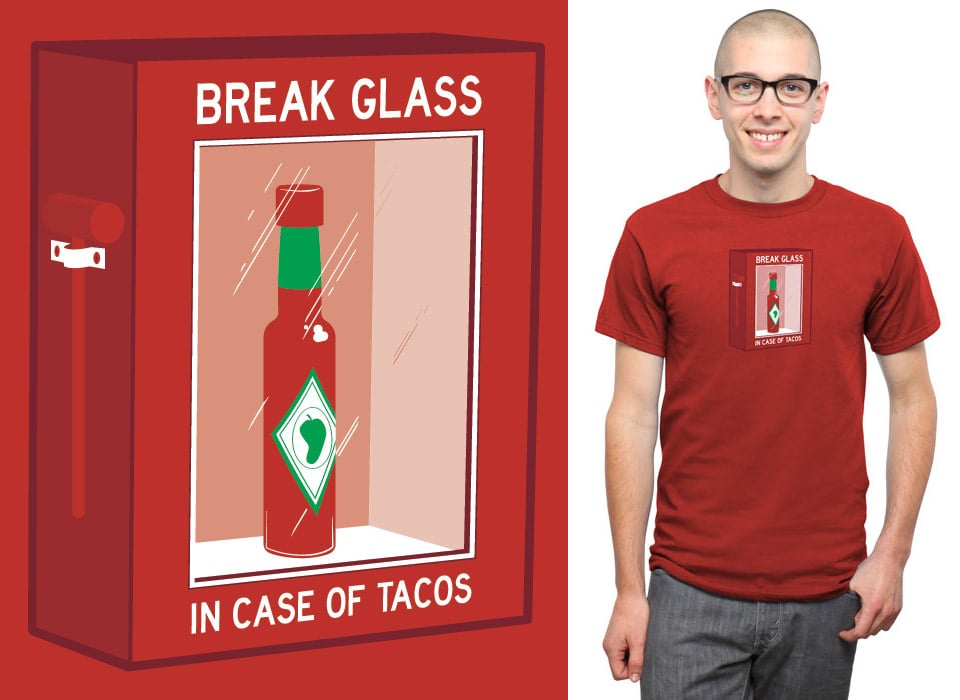 Taco Emergency T-Shirt