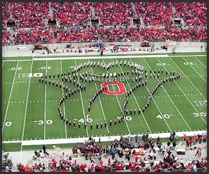 Marching Band Does Classic Rock