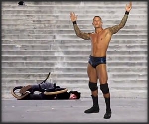 Randy Orton: RKO Troll