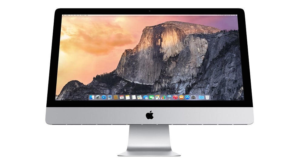 Apple iMac with Retina Display