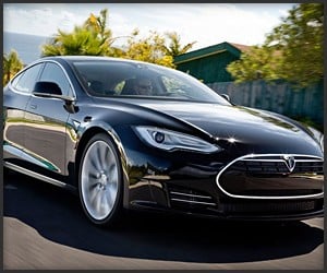 Tesla Model S D Series