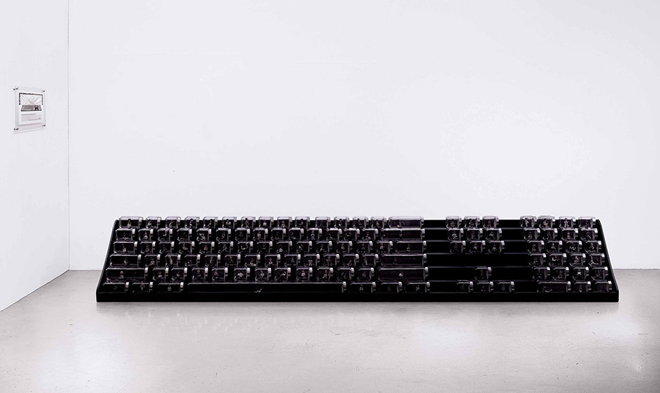 The Keyboard of Isolation