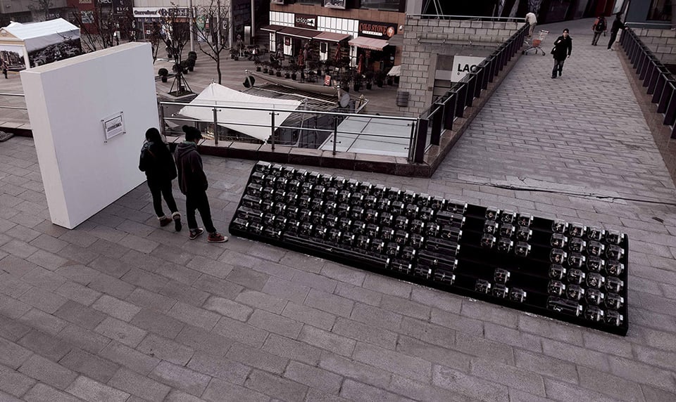 The Keyboard of Isolation