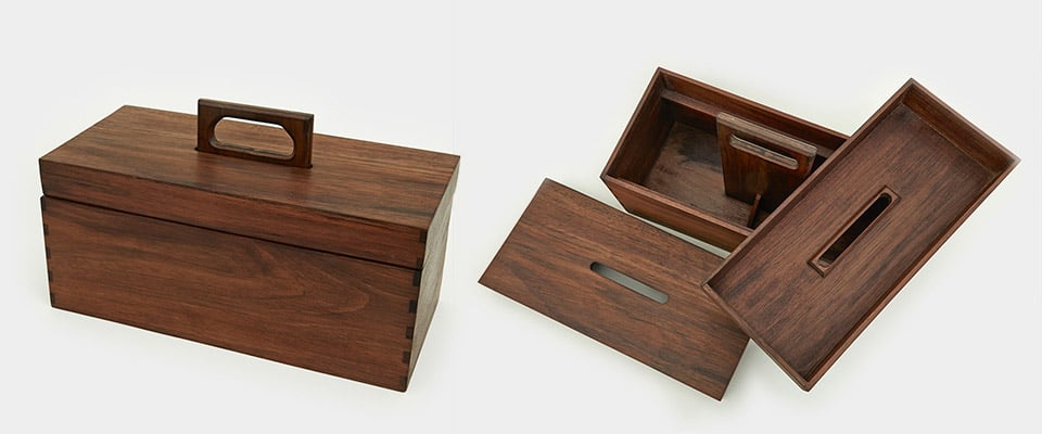 Wood Toolbox