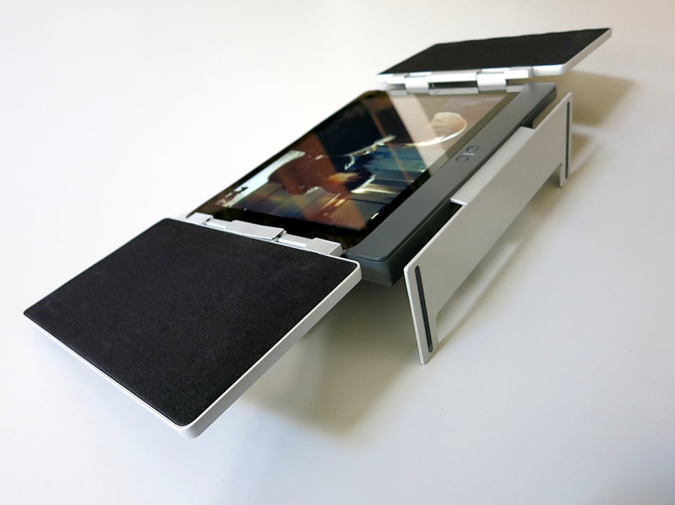 Amp iPad Air Speaker Case
