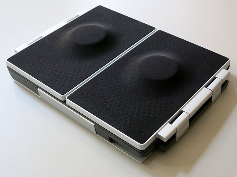 Amp iPad Air Speaker Case