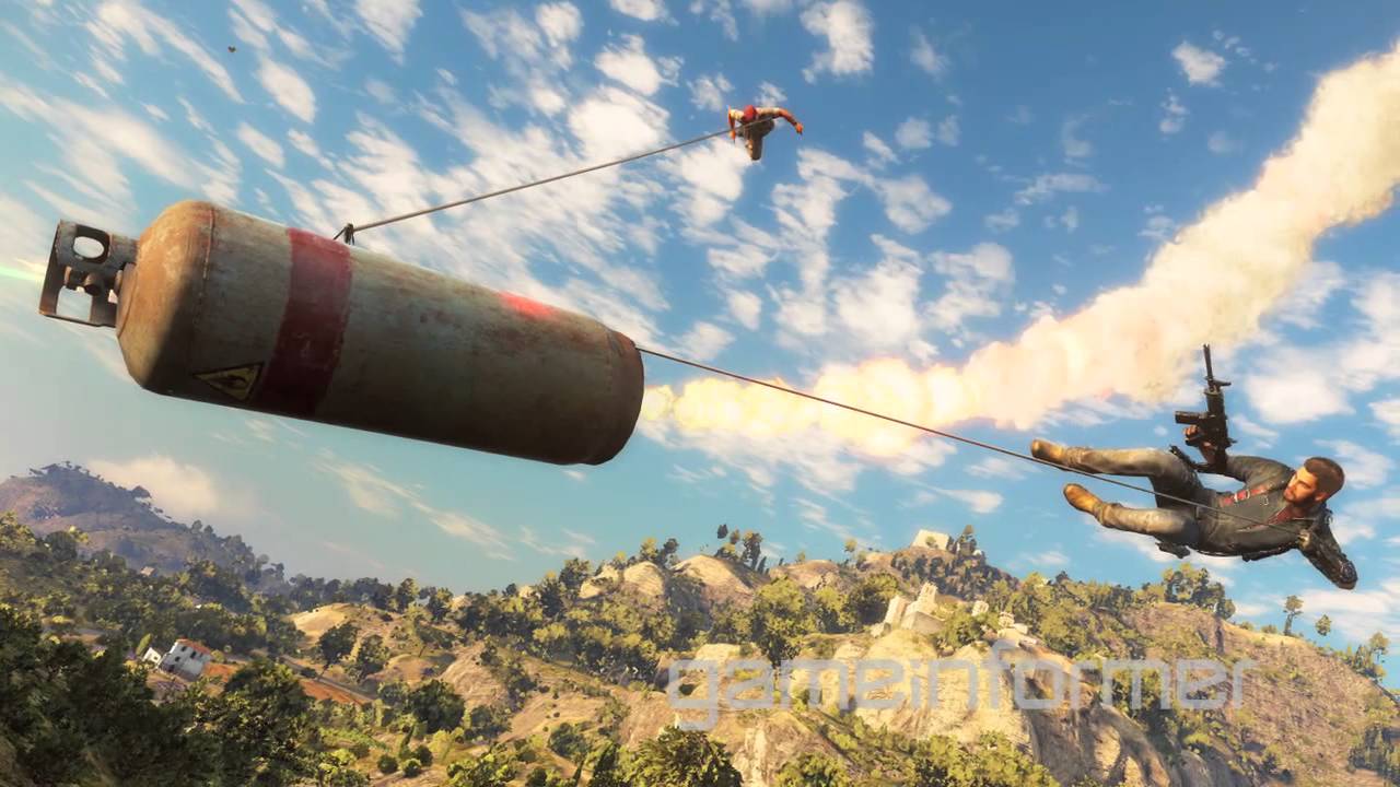 Just Cause 3 (Teaser)