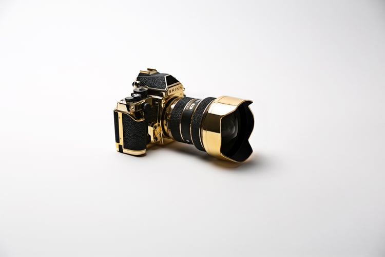 Brikk Lux Nikon Df Kit