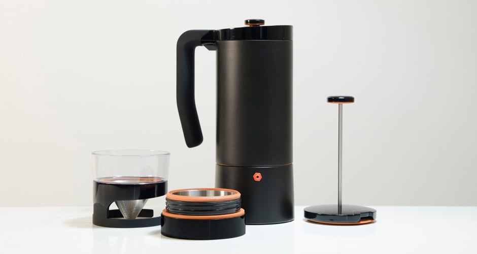 Evolve 3.0 3-in-1 Coffee Brewer