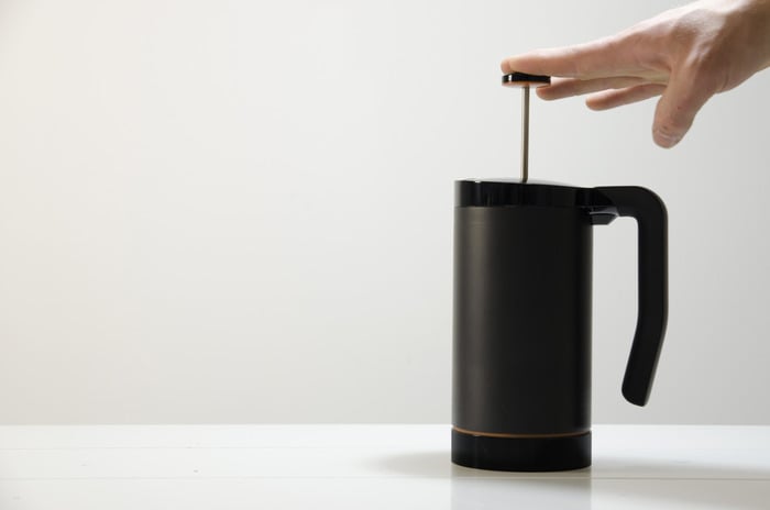Evolve 3.0 3-in-1 Coffee Brewer