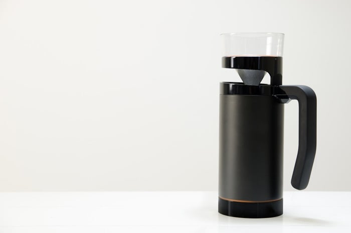 Evolve 3.0 3-in-1 Coffee Brewer