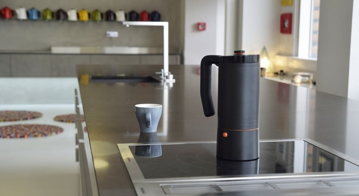 Evolve 3.0 3-in-1 Coffee Brewer