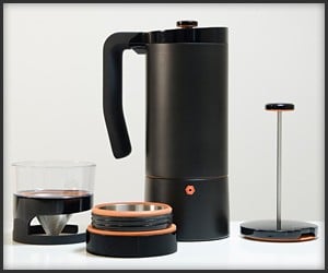 Evolve 3.0 3-in-1 Coffee Brewer