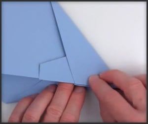 Folding the Perfect Paper Airplane