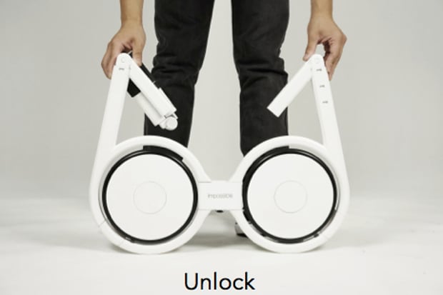 Impossible smart bicycle on sale