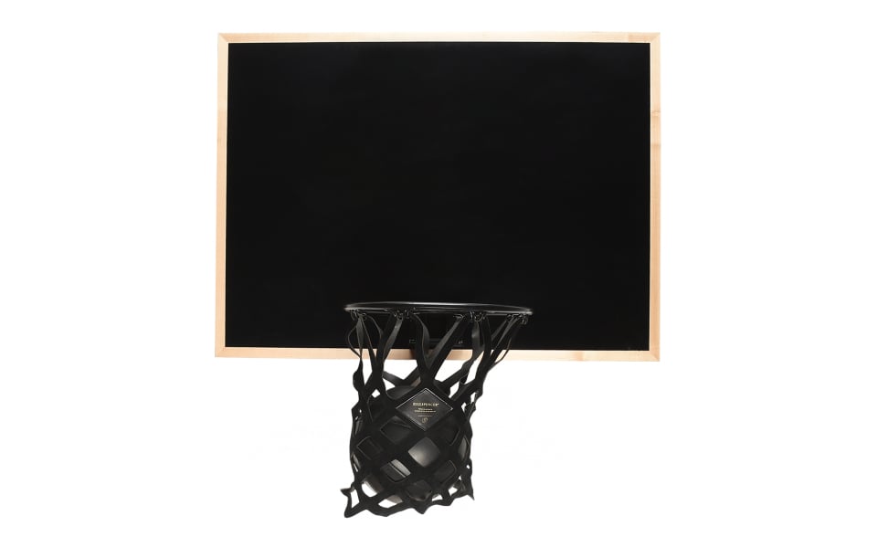 Lights Out Mini Basketball Hoop