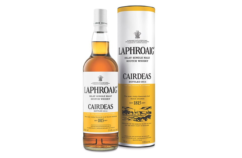 Laphroaig Cairdeas Amontillado