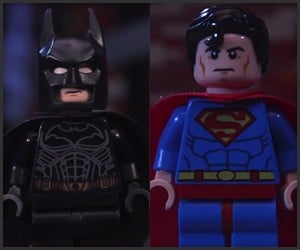 LEGO Batman vs. Superman