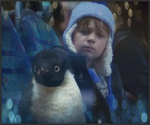 Monty the Penguin