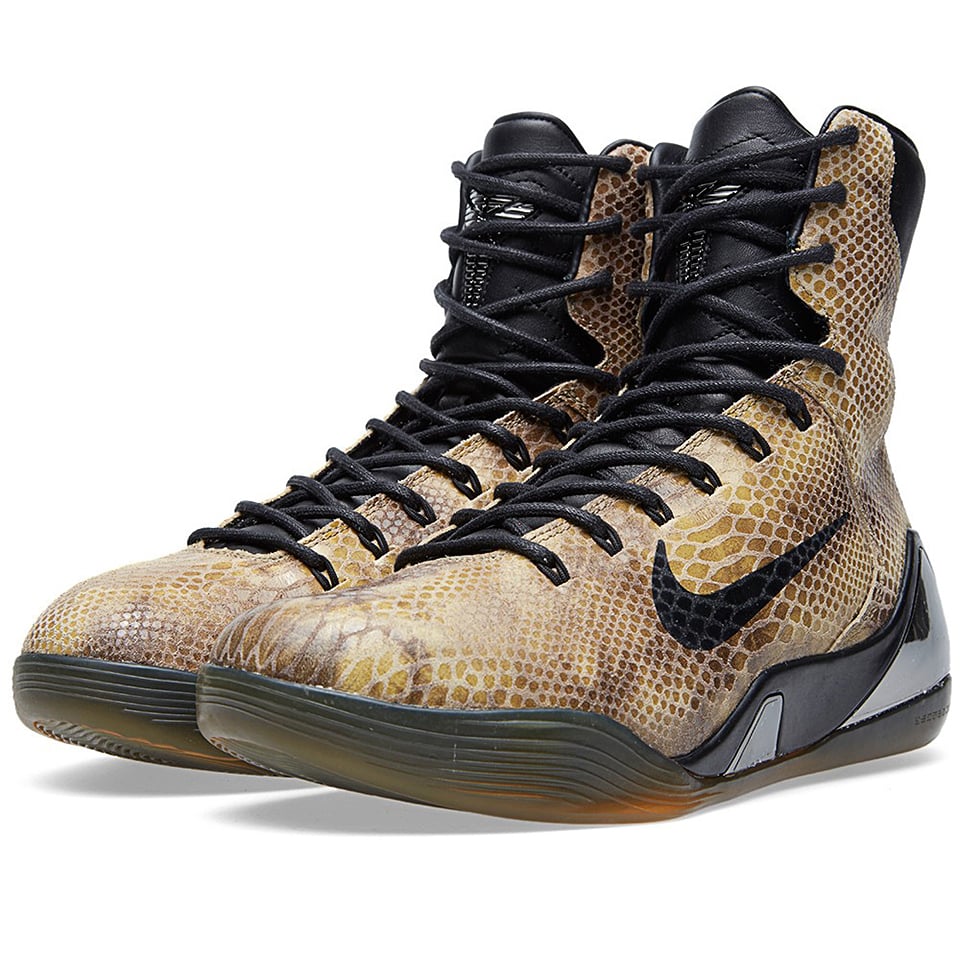 nike kobe snakeskin