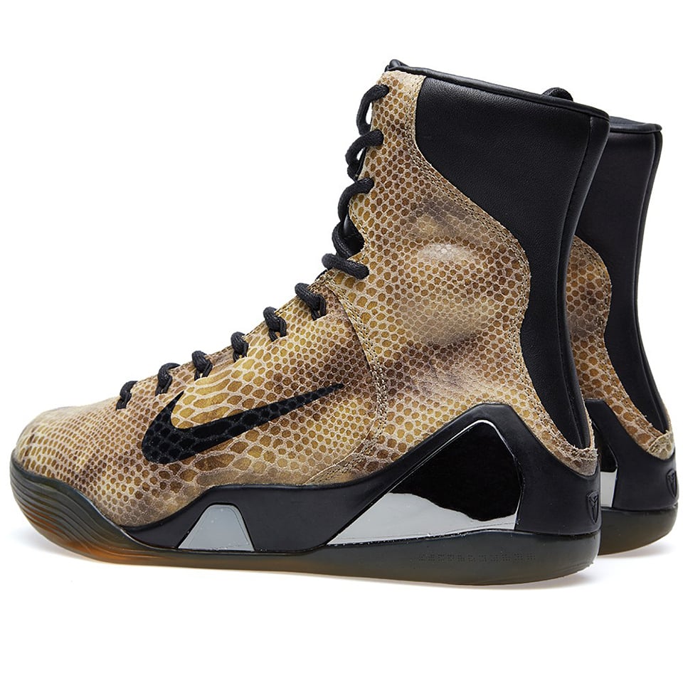 Nike Kobe 9 Snakeskin