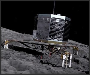 Rosetta Mission: Comet Landing