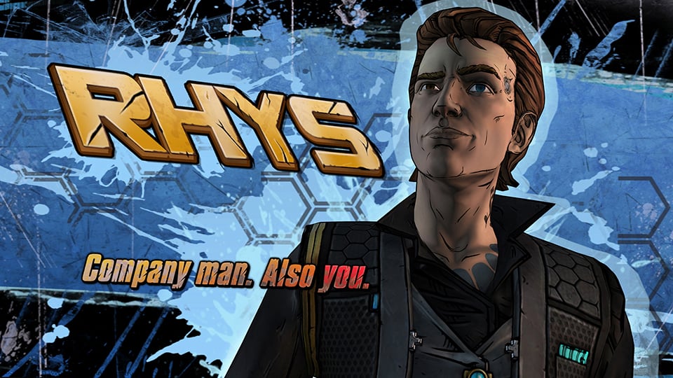 Tales from the Borderlands (Trailer)
