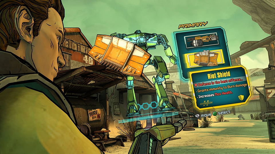 Tales from the Borderlands (Trailer)