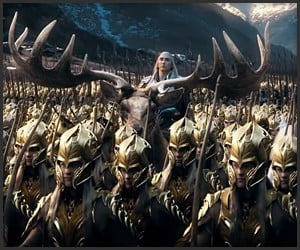 Hobbit: Battle of 5 Armies (Trailer)