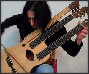 The 17-String Guitar