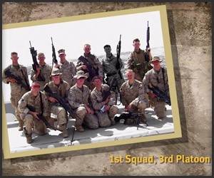 1st Squad, 3rd Platoon