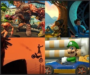 2014: The Year in Gaming