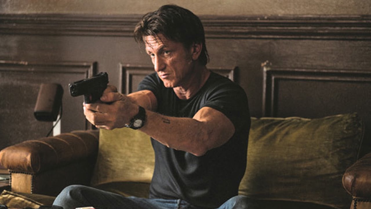 The Gunman (Trailer)