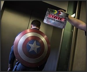 Capt. America Winter Soldier VFX Reel